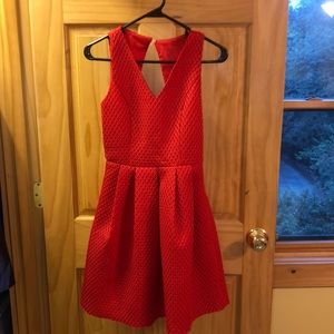 ❌SOLD❌3/$20 cut out back dress